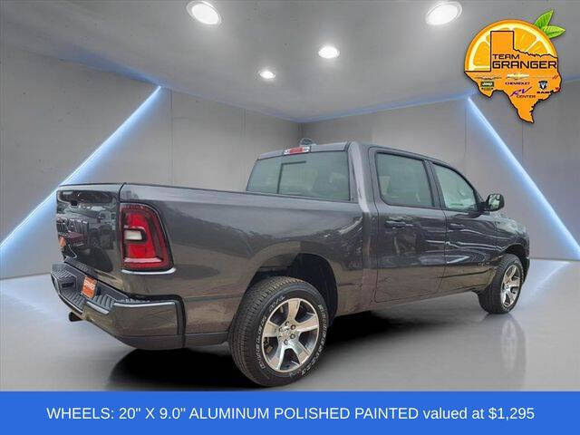 2025 RAM 1500 Tradesman