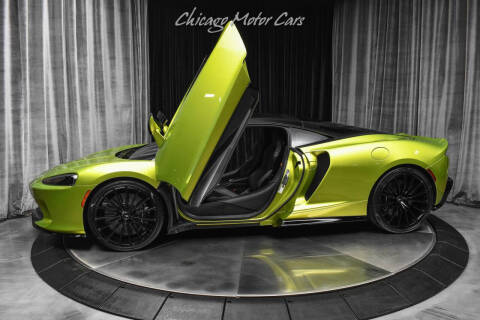 2023 McLaren GT