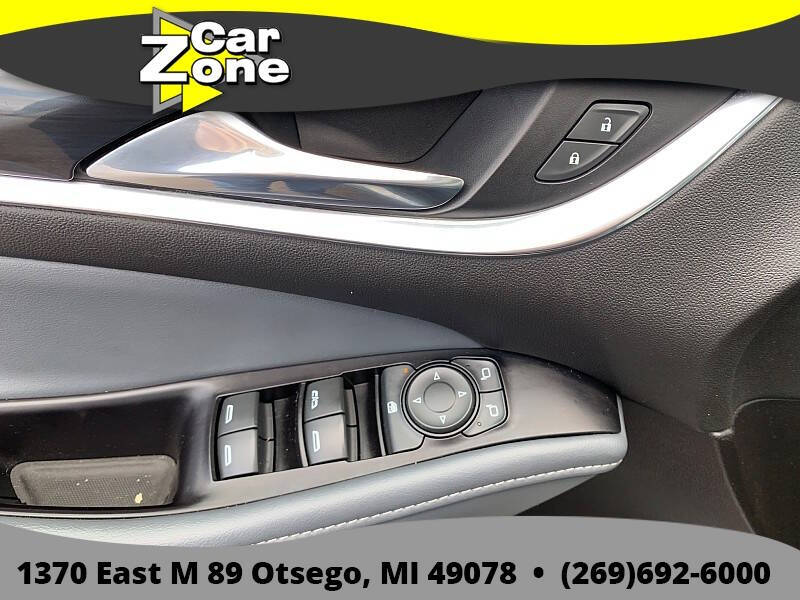 2019 Buick Enclave Essence