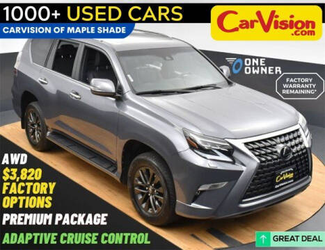 2020 Lexus GX 460 for sale at Car Vision of Trooper in Norristown PA