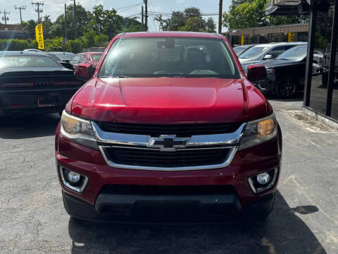 2019 Chevrolet Colorado