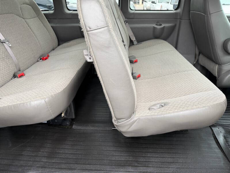 2020 Chevrolet Express LS 3500