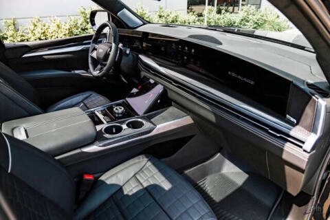 2025 Cadillac Escalade-V