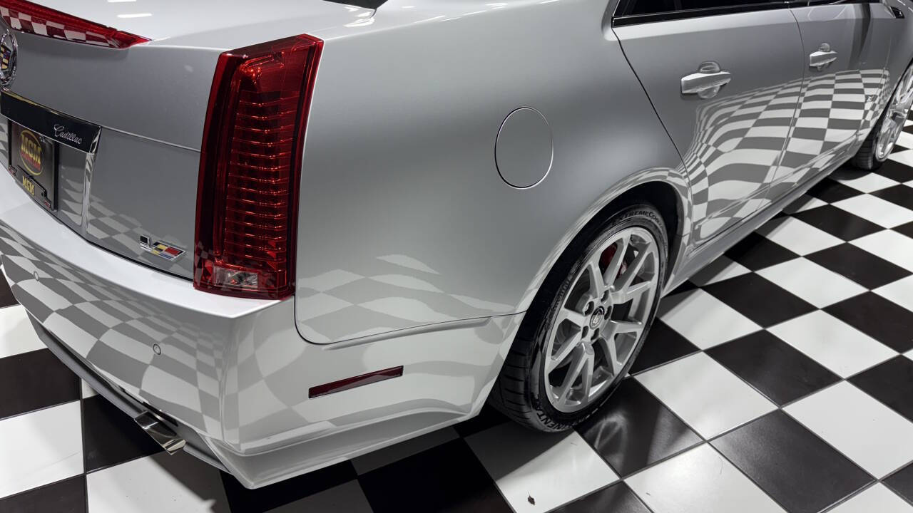 2014 Cadillac CTS-V 18
