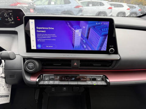 2026 Toyota Prius Plug-in Hybrid XSE