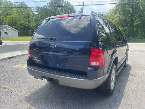 2003 Ford Explorer XLT