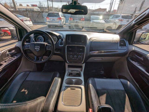 2020 Dodge Grand Caravan SXT
