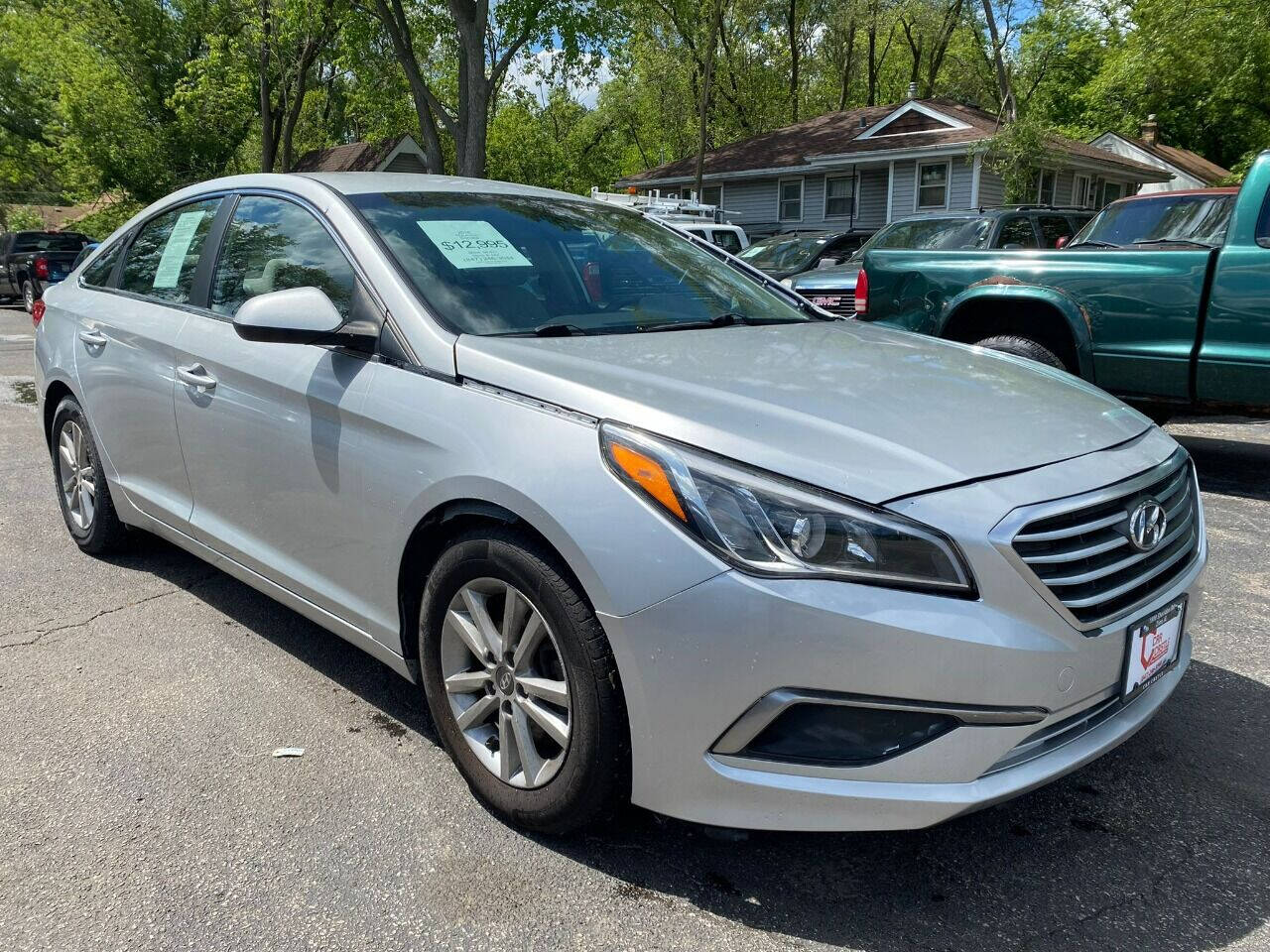 2016 Hyundai Sonata For Sale In Salem, WI