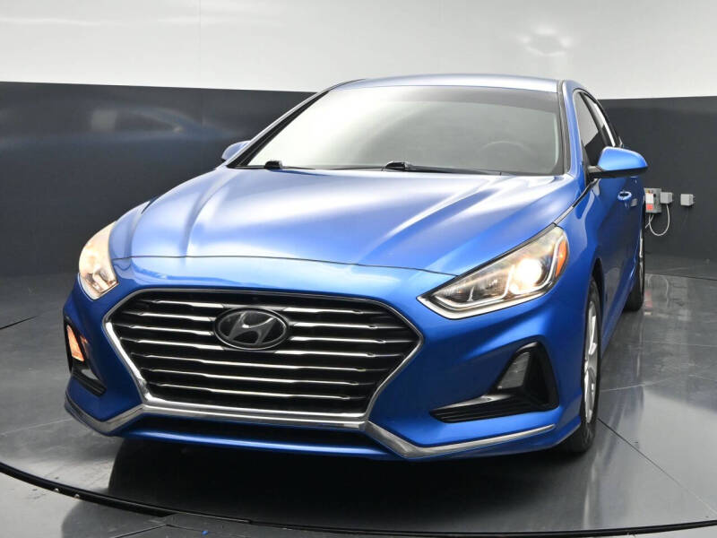2018 Hyundai Sonata
