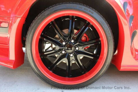 2008 Ford Mustang GT Deluxe