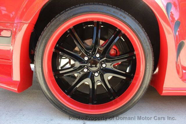 2008 Ford Mustang GT Deluxe