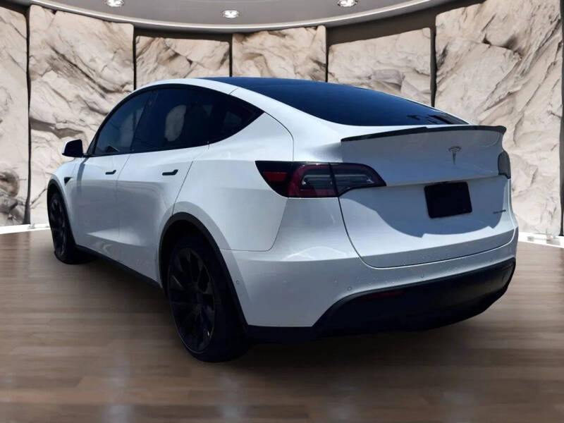 2021 Tesla Model Y Long Range
