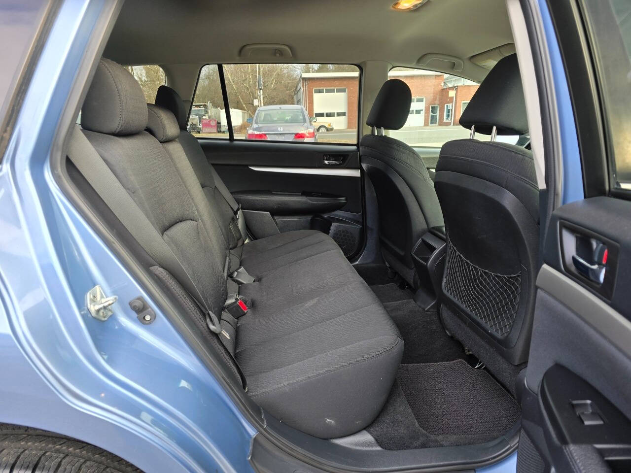 2011 Subaru Outback for sale at Thompson Car and Truck in Baptistown, NJ