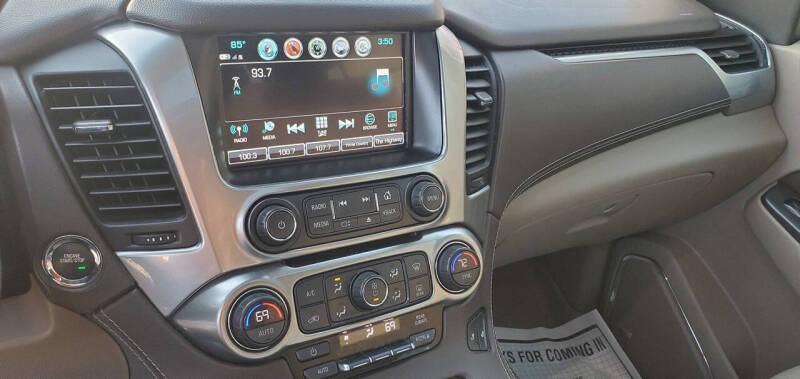 2018 Chevrolet Tahoe LT