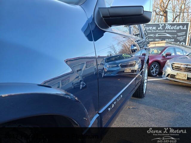 2017 Ford Expedition Platinum