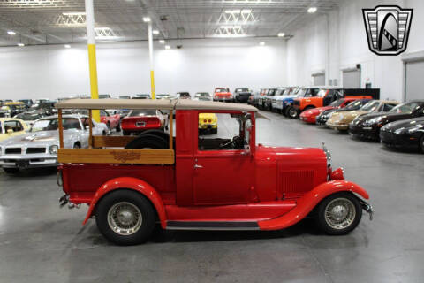 1928 Ford Model A