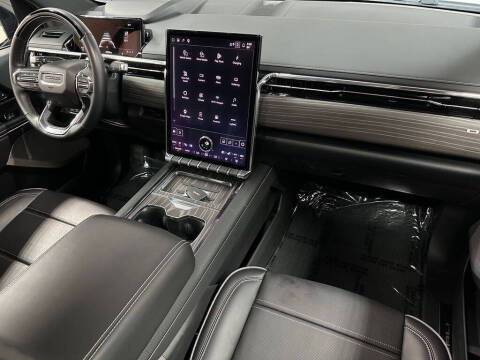 2025 GMC Sierra EV Denali