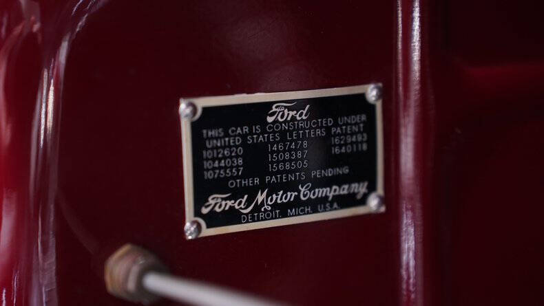 1930 Ford Model A