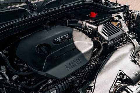 2019 MINI Convertible John Cooper Works