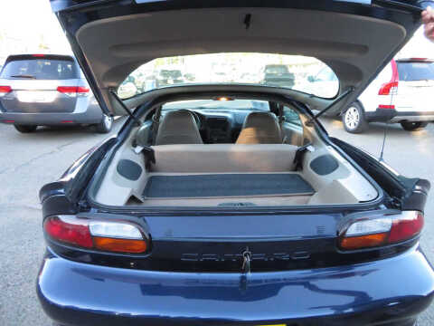 1998 Chevrolet Camaro