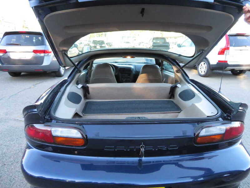 1998 Chevrolet Camaro