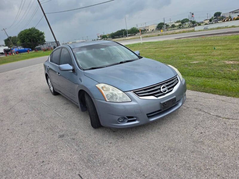 2010 Nissan Altima