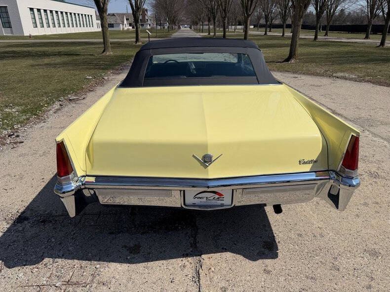 1969 Cadillac DeVille