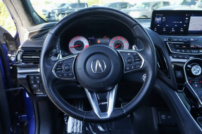 2019 Acura RDX w/A-SPEC