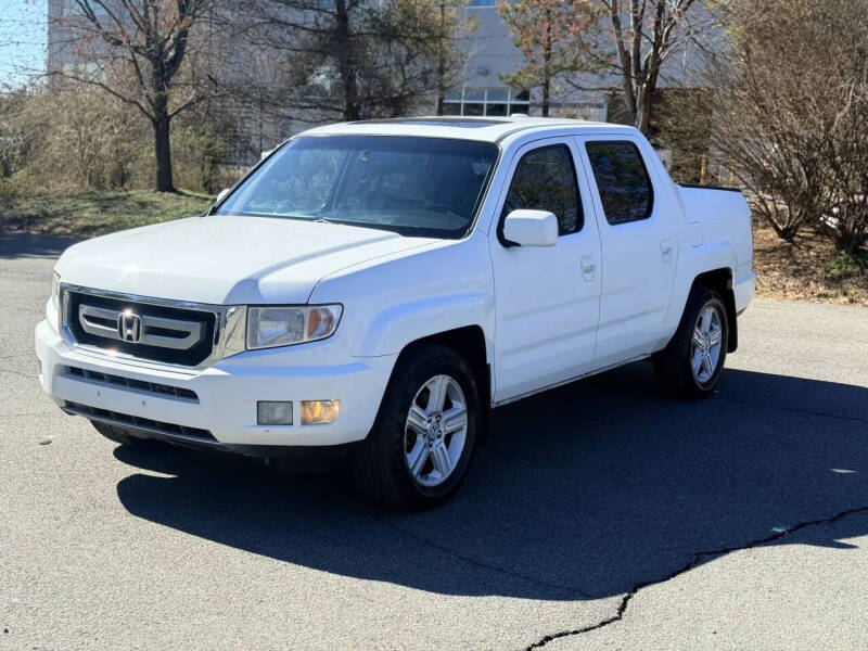 2009 Honda Ridgeline