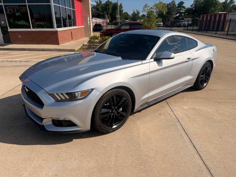2016 Ford Mustang EcoBoost Premium