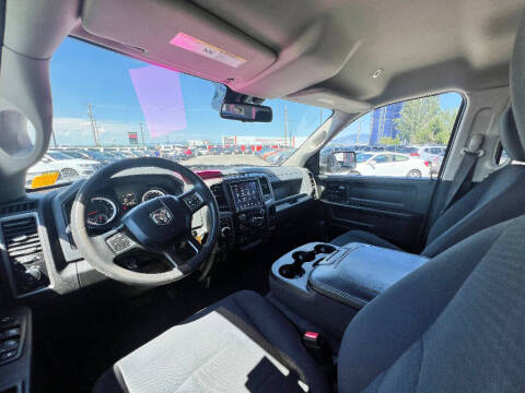 2019 RAM 1500 Classic Express