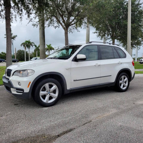 2008 BMW X5 for sale at VERO APEX in Vero Beach, FL