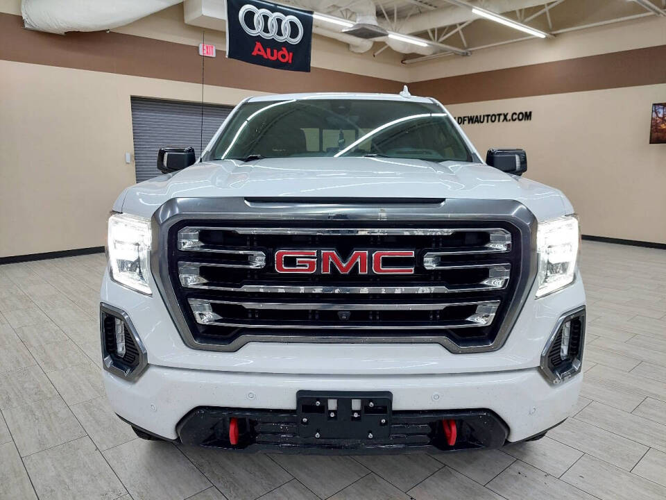 2020 GMC Sierra 1500 for sale at DFW Auto & Services Inc in Fort Worth, TX