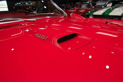 1967 Pontiac Firebird