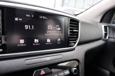 2020 Kia Sportage EX