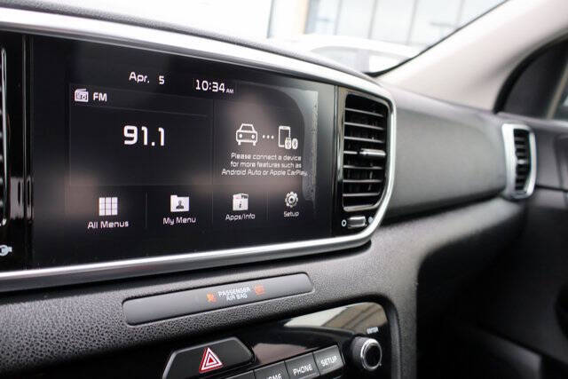 2020 Kia Sportage EX