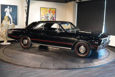 1967 Chevrolet Chevelle