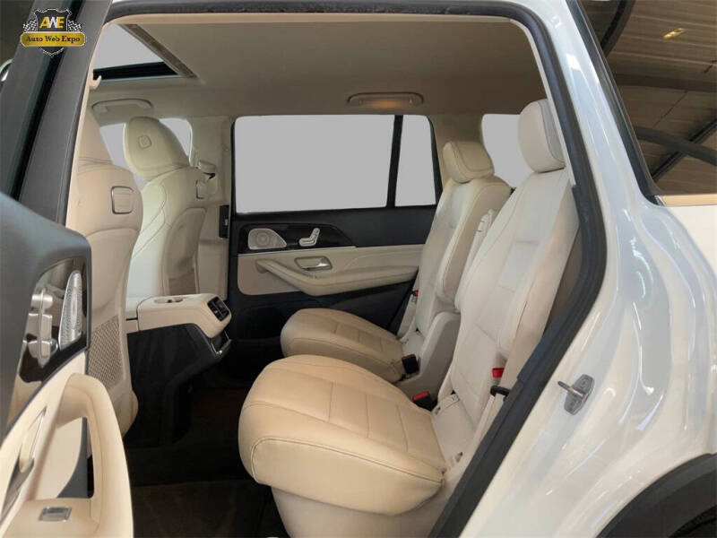 2020 Mercedes-Benz GLS GLS 450