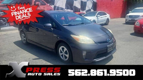 2012 Toyota Prius Four