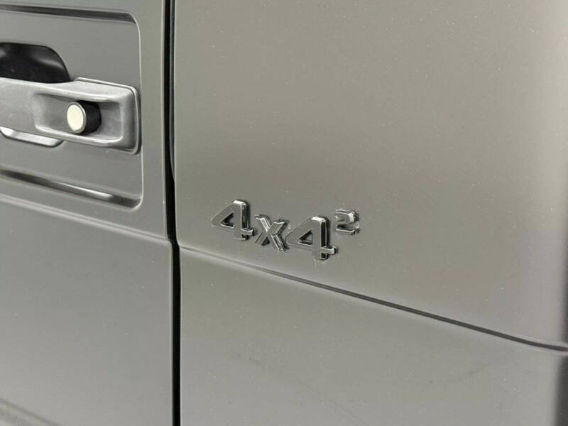 2018 Mercedes-Benz G-Class G 550 4x4 Squared