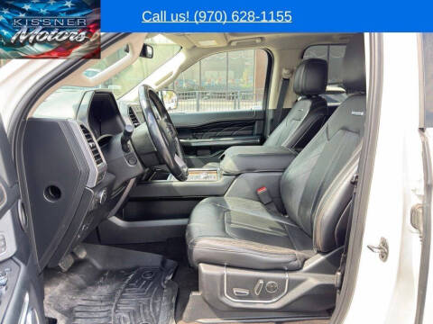 2019 Ford Expedition Platinum