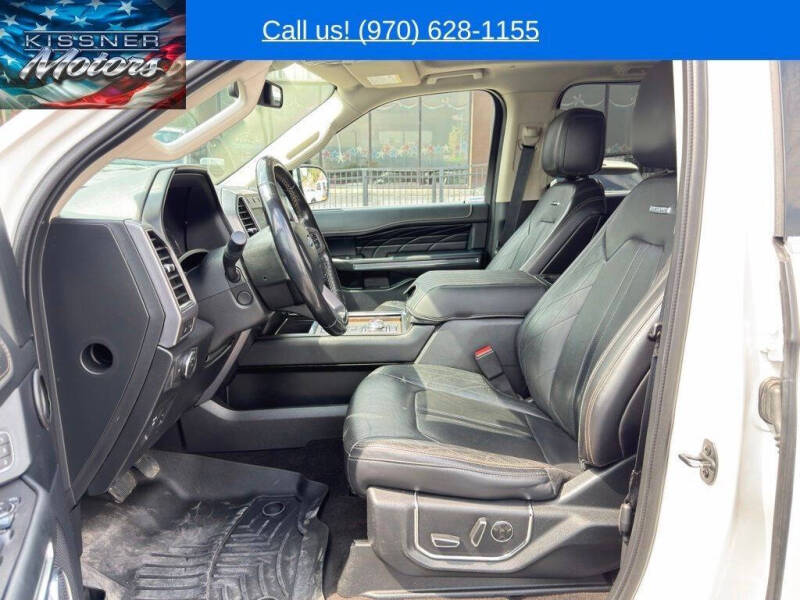 2019 Ford Expedition Platinum