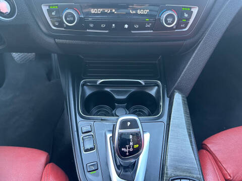 2016 BMW 3 Series 328i xDrive Gran Turismo