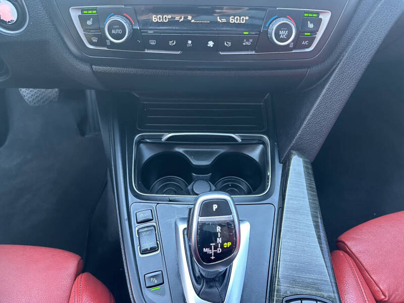 2016 BMW 3 Series 328i xDrive Gran Turismo