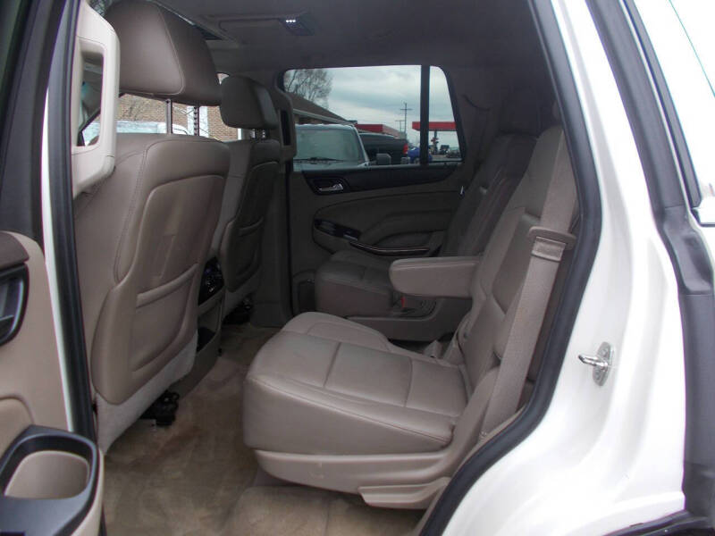 2015 GMC Yukon SLT