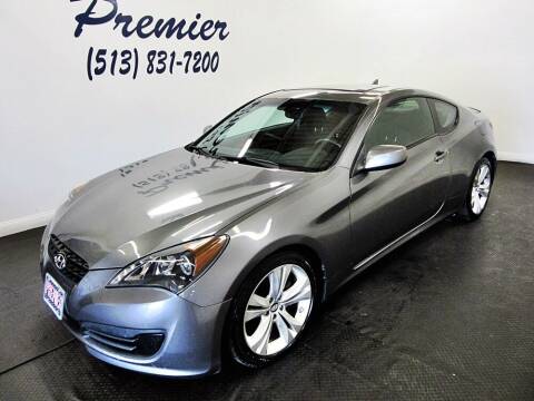 2012 Hyundai Genesis Coupe for sale at Premier Automotive Group in Milford OH