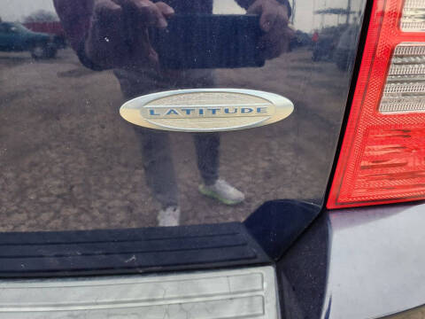 2013 Jeep Patriot Latitude