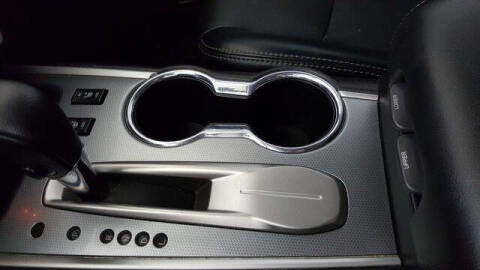 2018 Nissan Pathfinder SL