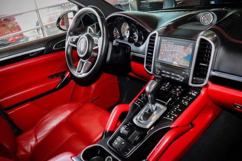 2018 Porsche Cayenne for sale at Quality Auto Center of Springfield in Springfield NJ