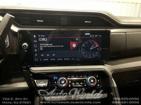 2024 GMC Sierra 2500HD